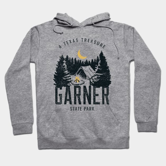 GARNER STATE PARK Hoodie by Cult Classics